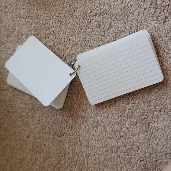 Skunk theme note card set - Picture 3 of 4